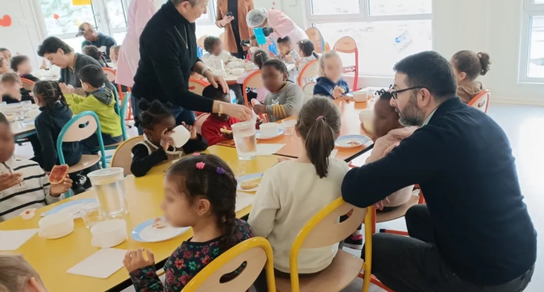 Opération Petits-déjeuners