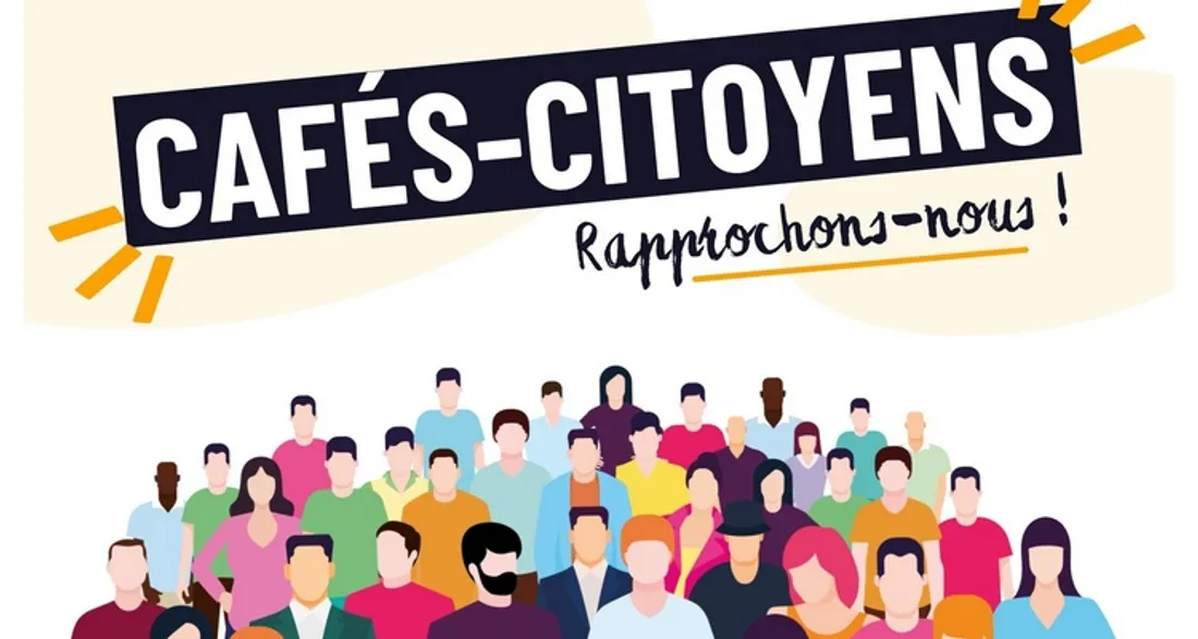 Cafés-citoyens à Péronne