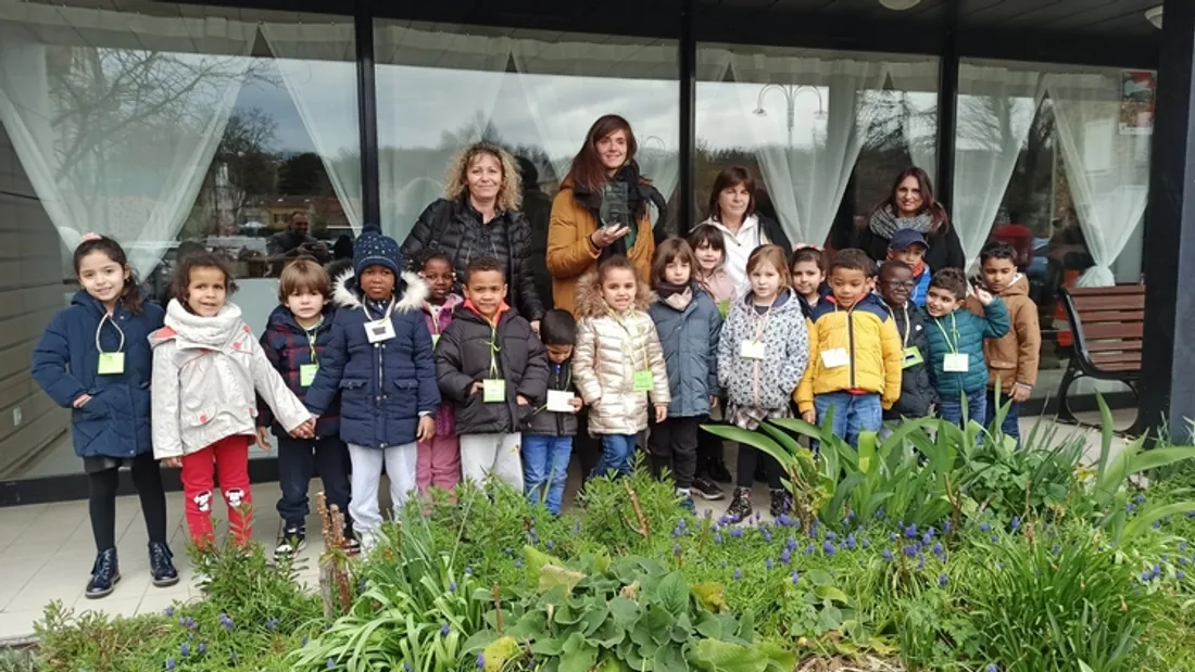 Prix "Jardin partage"