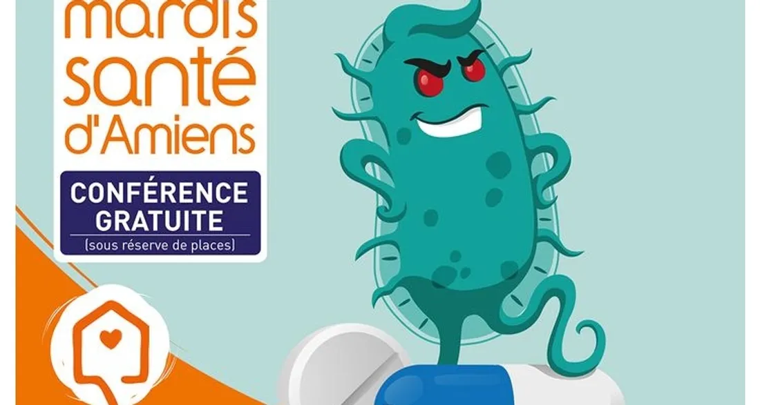 Conférence à Amiens