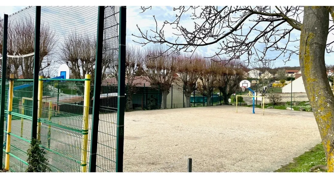 City stade Jonathan François
