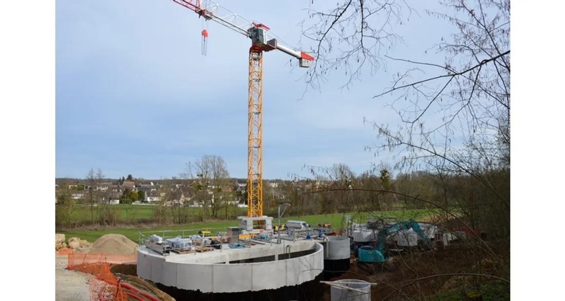 Station d'épuration