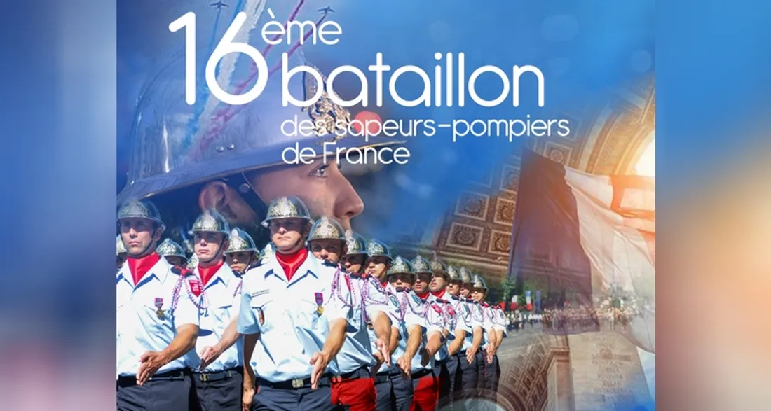 Préparation des pompiers au défilé du 14 juillet
