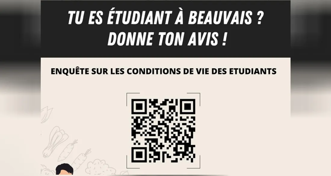 Enquête pour les étudiants