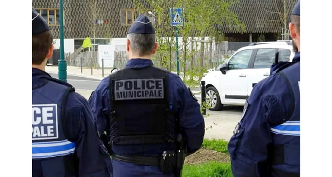 Police pluri-communale