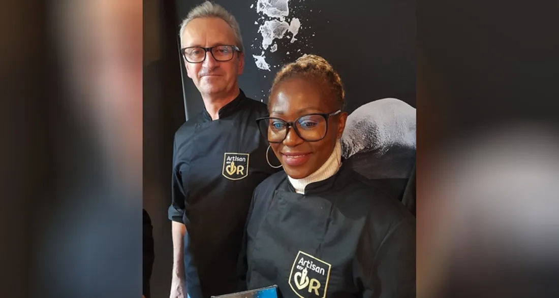 Fabrice et Pétronille Nortier