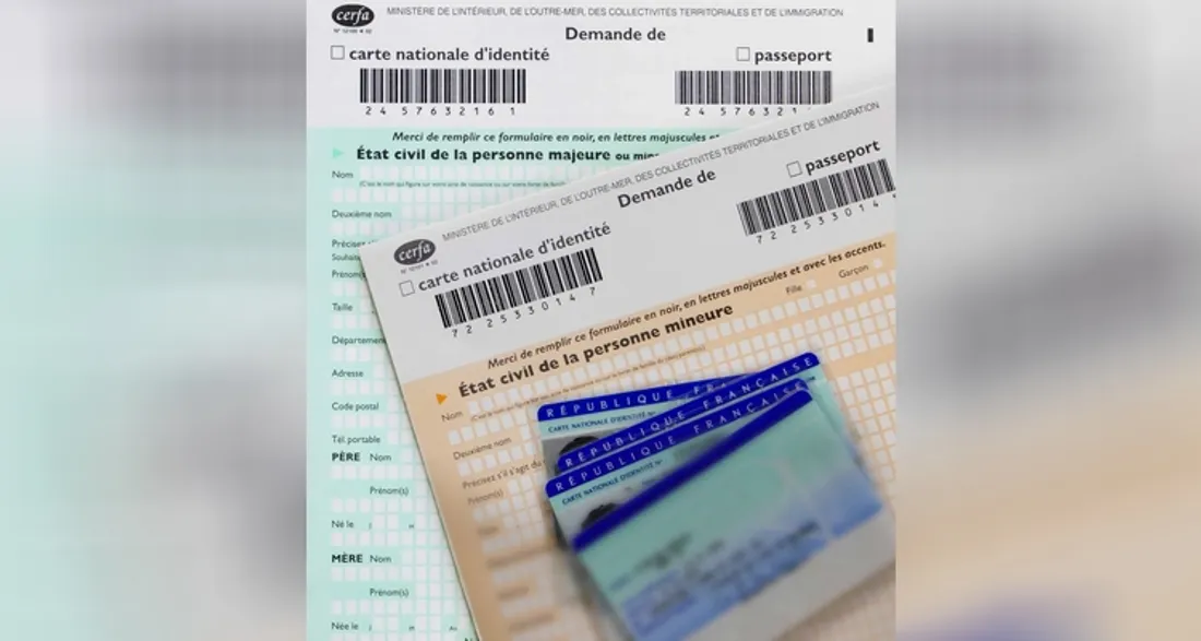 Papiers d'identité