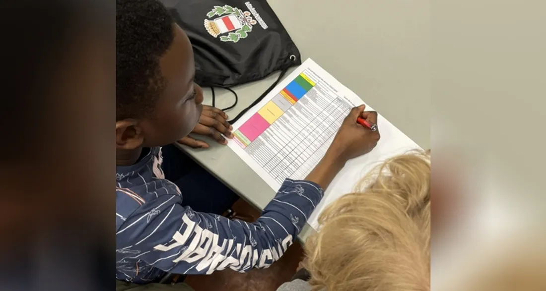 Jeunes élus de Noyon