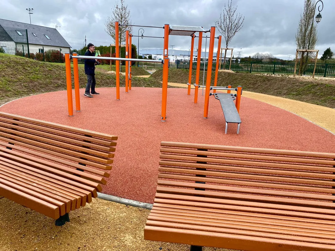 Nouvelles structures à Saint-Crépin-Ibouvillers