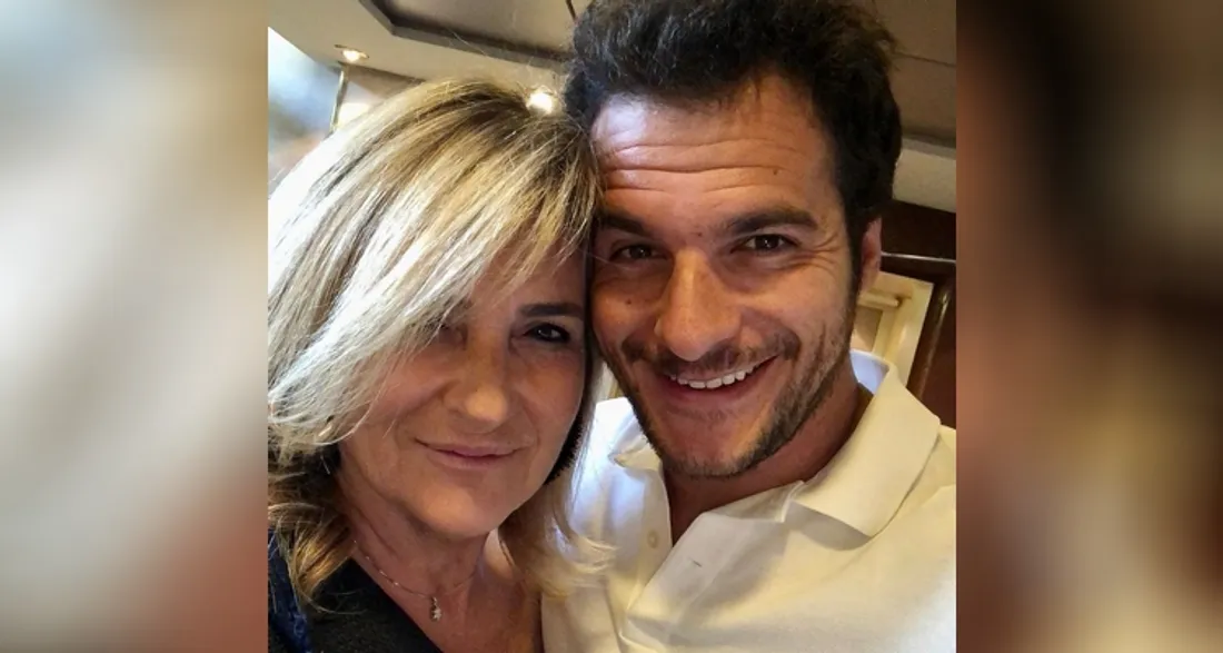 Amir et sa mère, Carmi