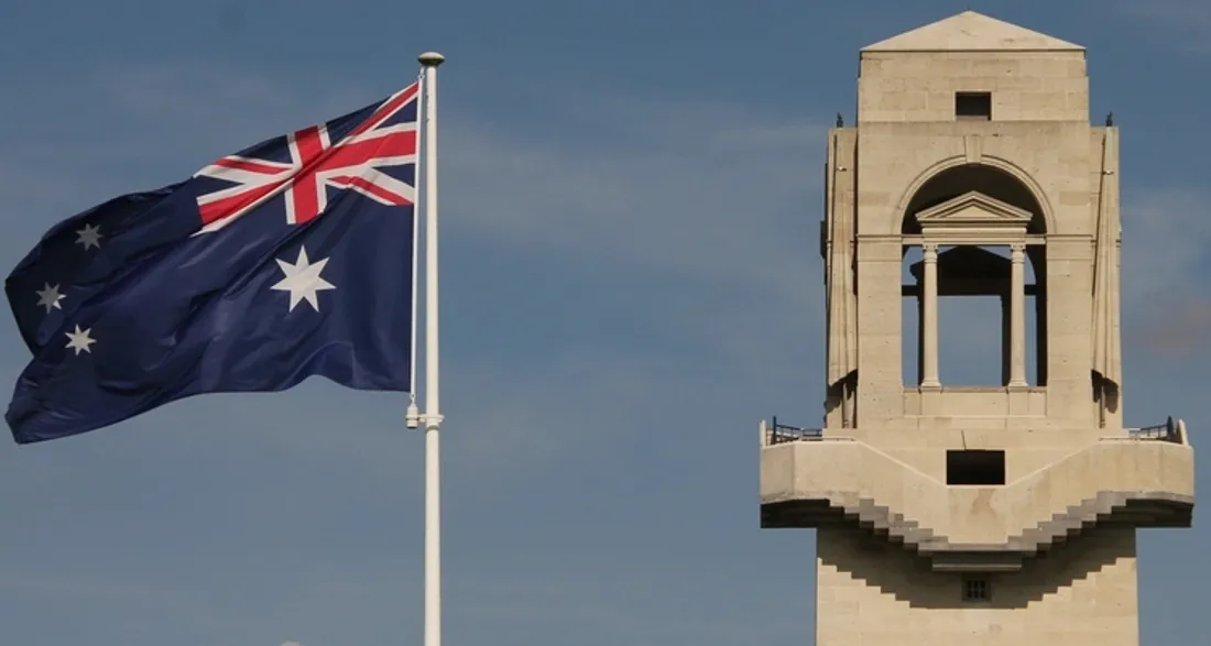 Mémorial national australien