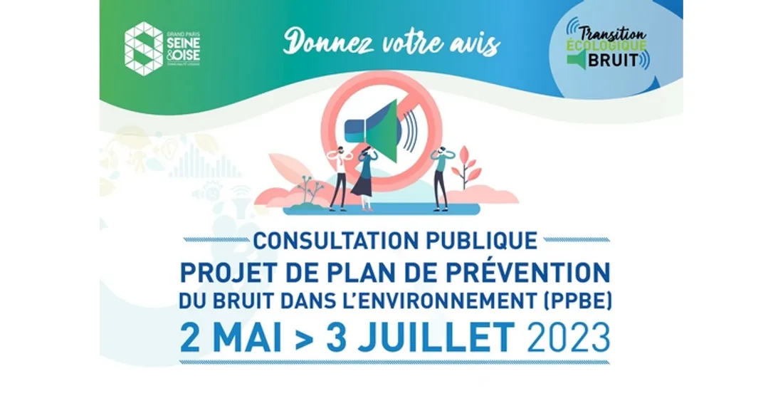 Plan de prévention du bruit dans l'environnement