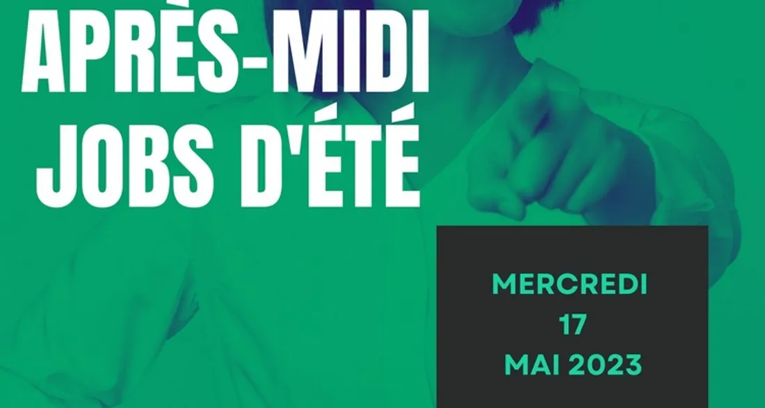 Après-midi Jobs d'été