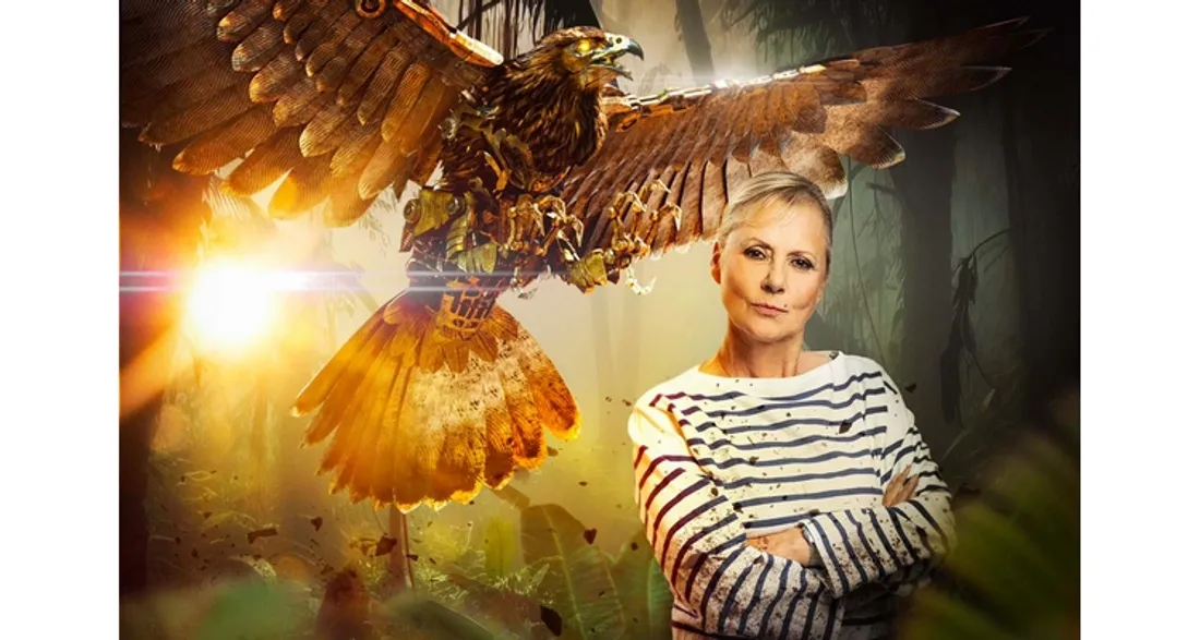 Dorothée dans Transformers : Rise of the beasts