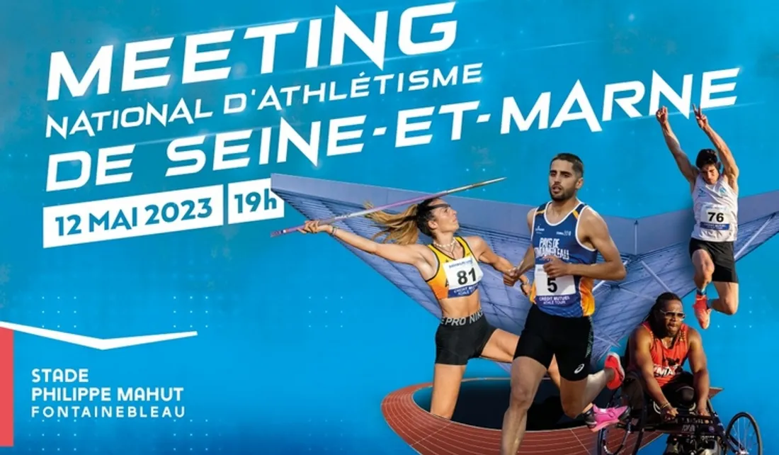 Meeting national d'athlétisme