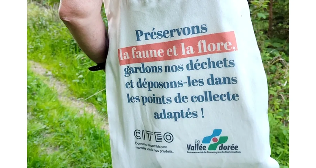 Ramassage de déchets