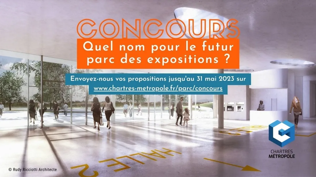Choix du nom du parc des expositions