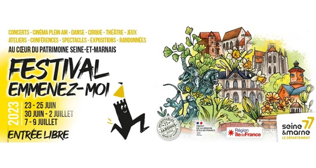 Festival Emmenez-moi