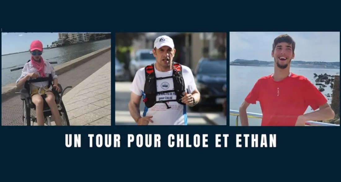 Frédéric Ducauroy, Chloé et Ethan