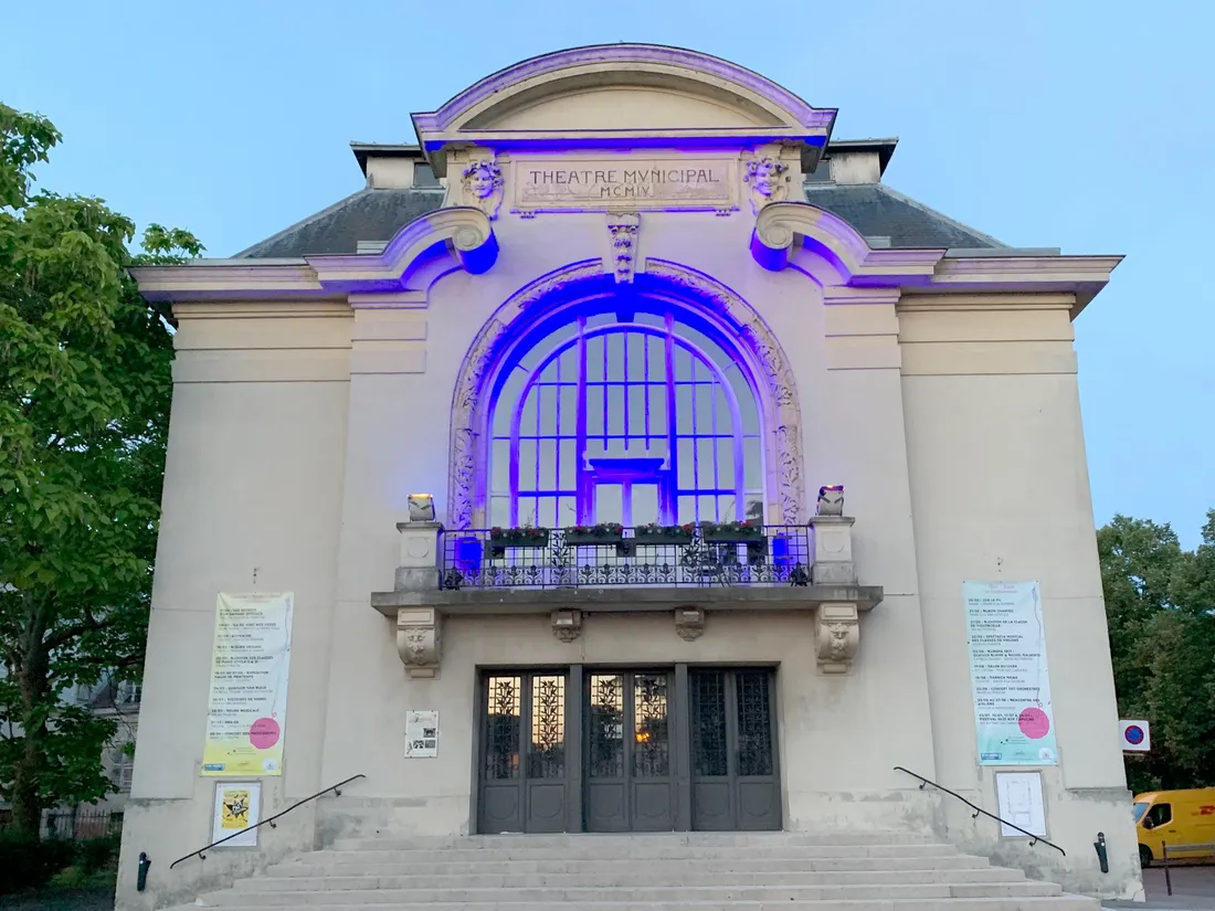 Théâtre municipal