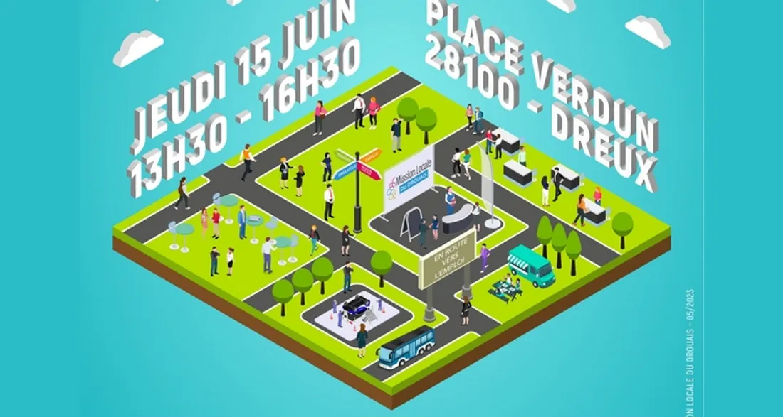 Journée de recrutement