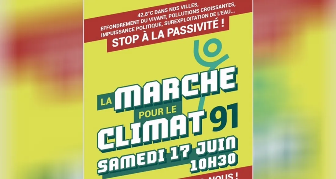 Marche pour le climat