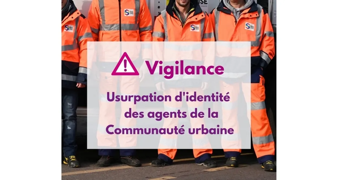 Appel à la vigilance