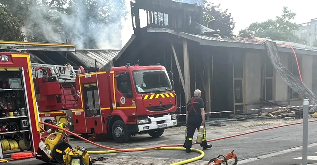 Dégradations à Amiens