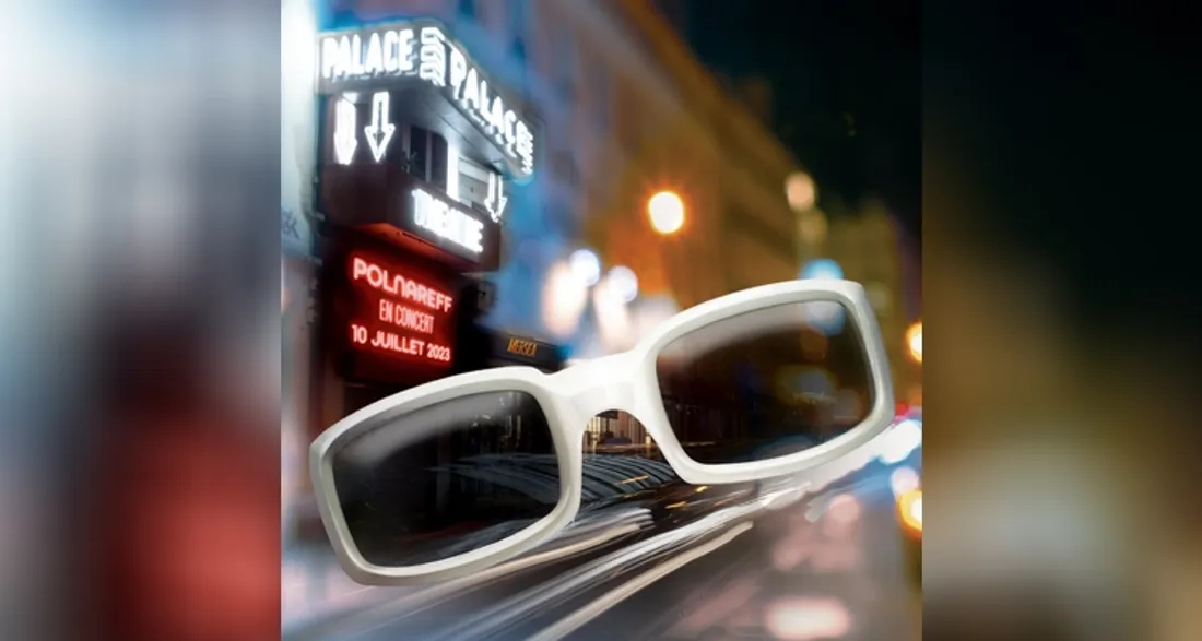 Michel Polnareff au Palace