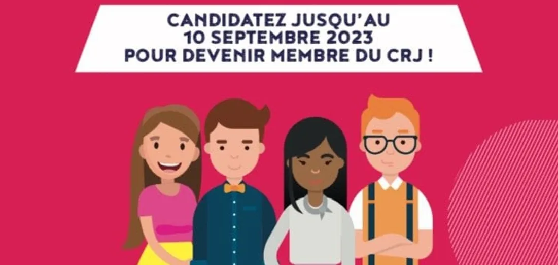 Conseil régional de la jeunesse