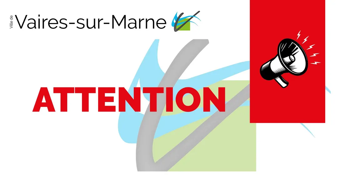 Message de vigilance