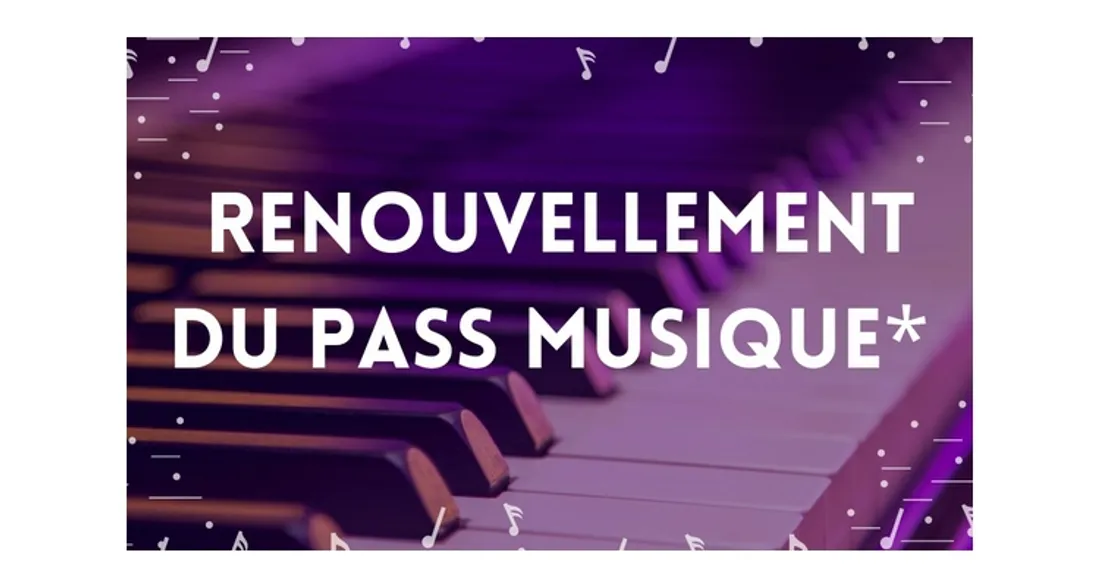 Pass musique