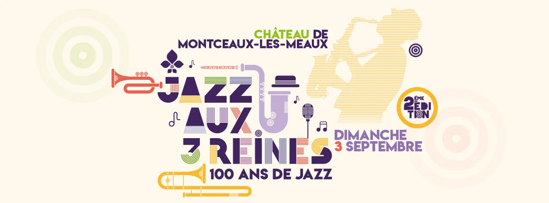 Jazz aux 3 Reines