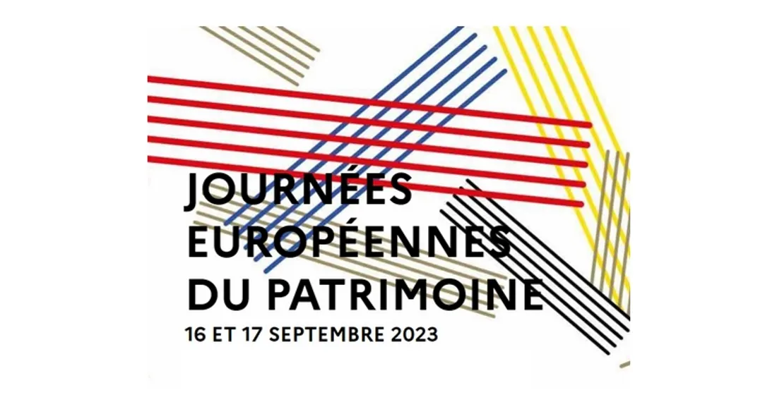 Journées européennes du patrimoine 2023