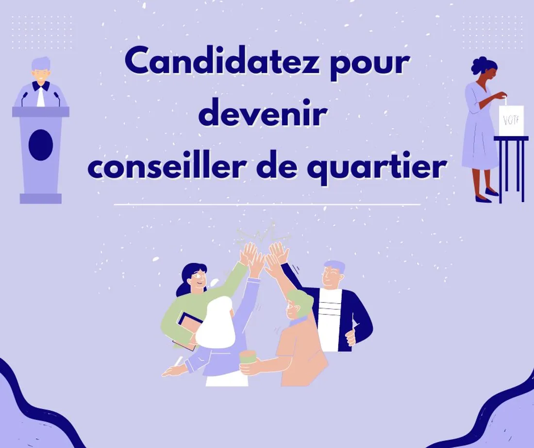 Conseillers de quartier