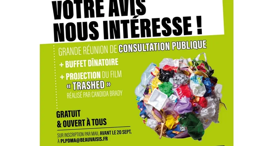 Réduction des déchets