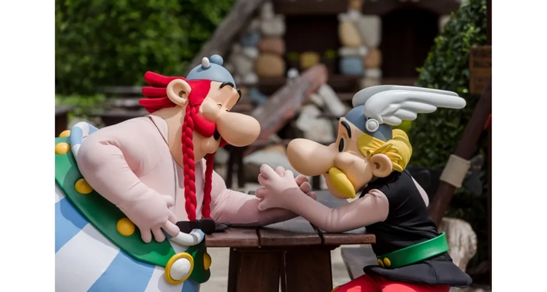 Astérix et Obélix