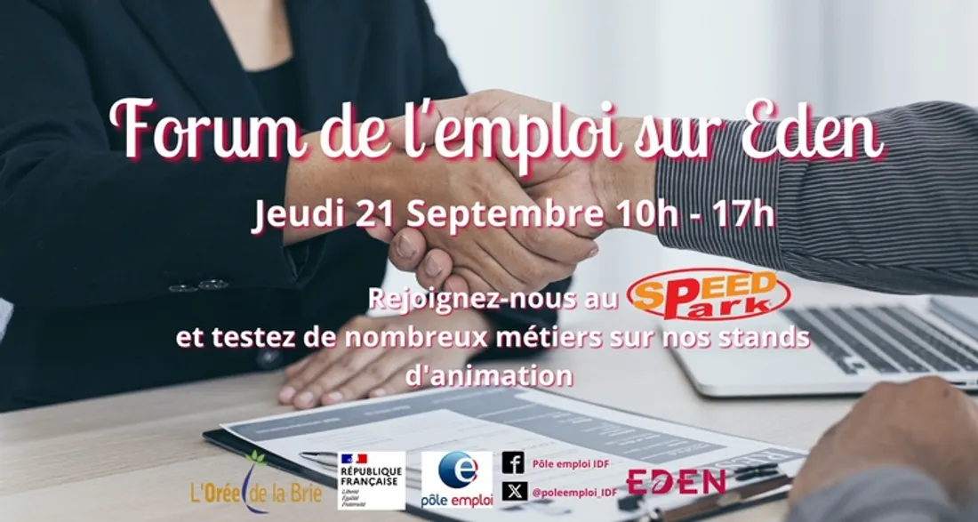 Forum de l'emploi