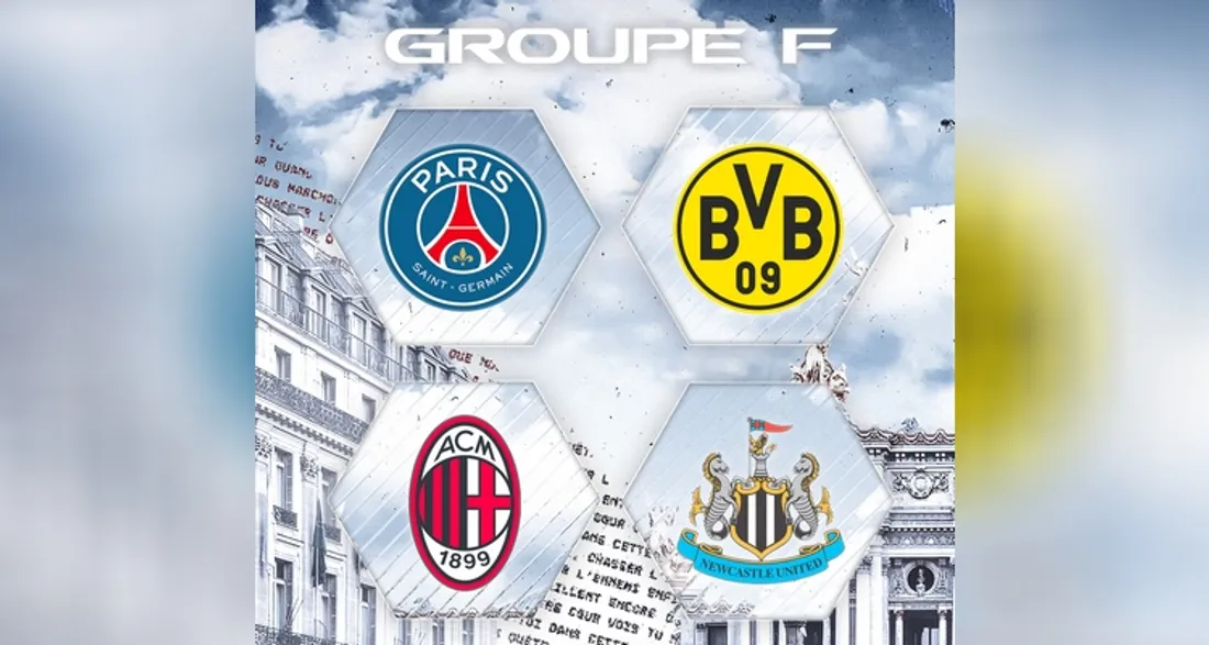 Groupe F