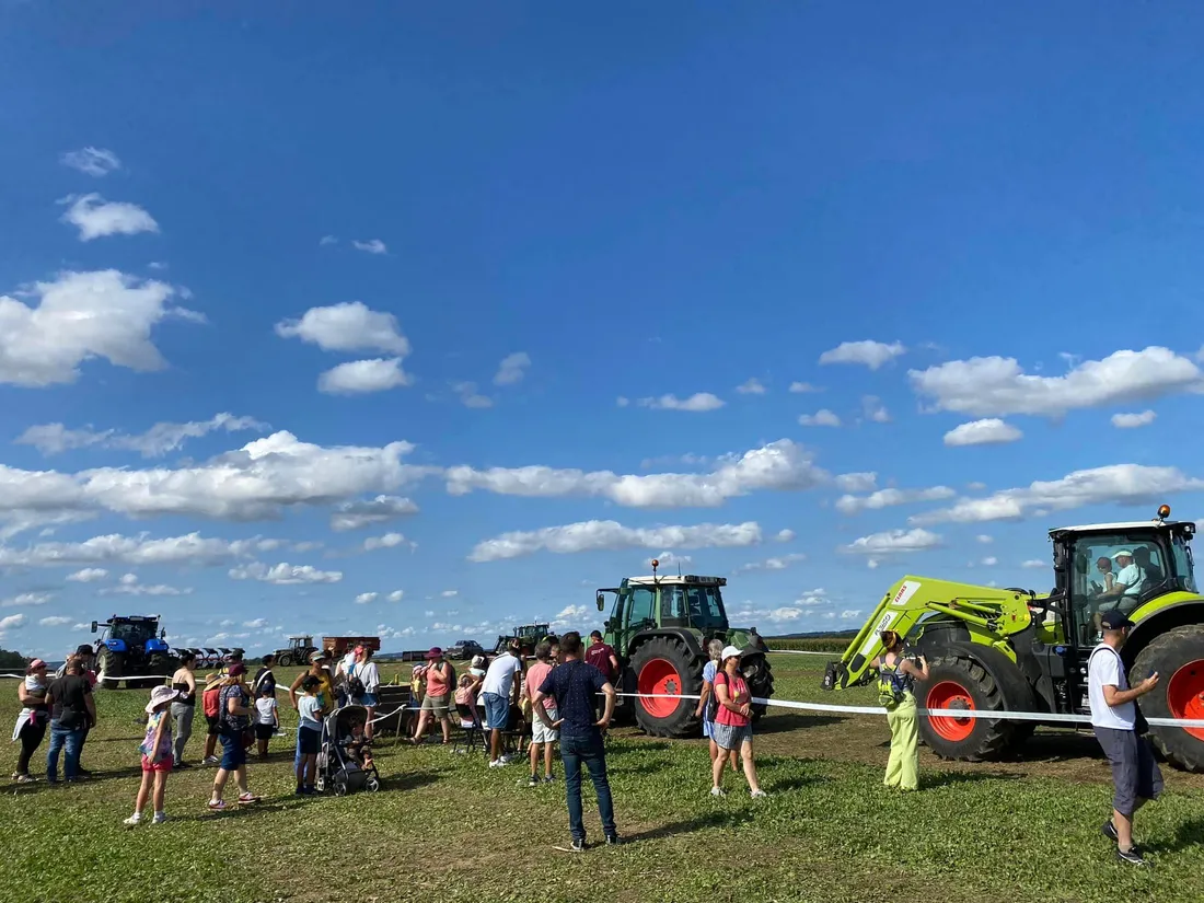 Festival de la Terre des Jeunes Agriculteurs Ile de France