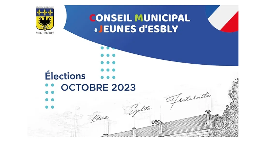 Conseil municipal jeune