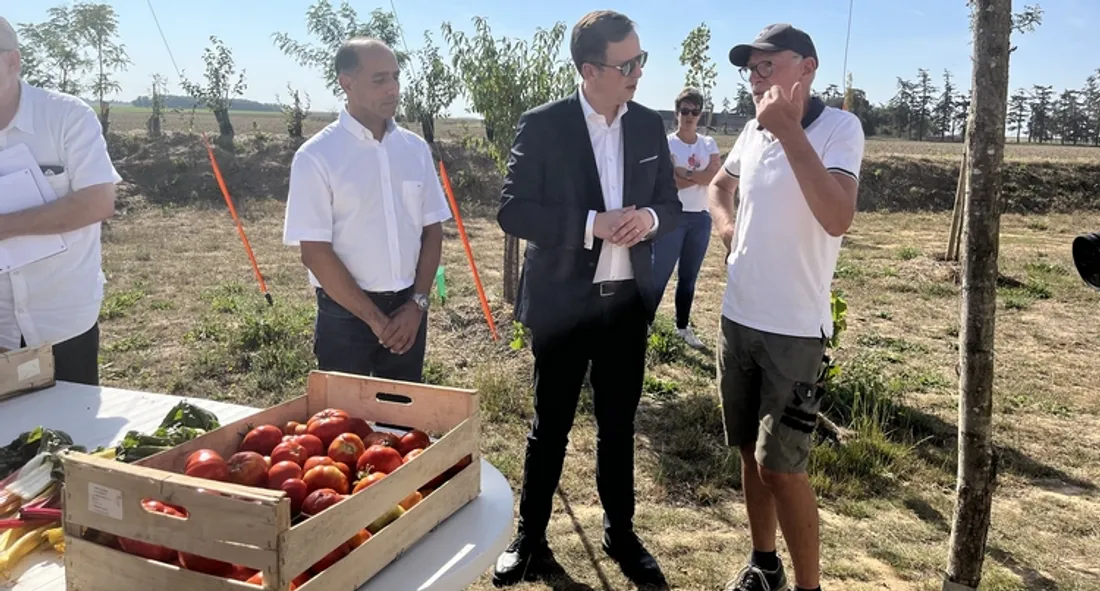 Association Grâce au jardin