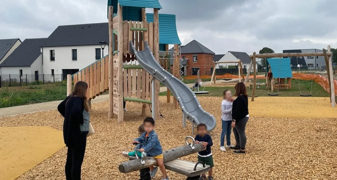 Ecoquartier de la Chesnaie