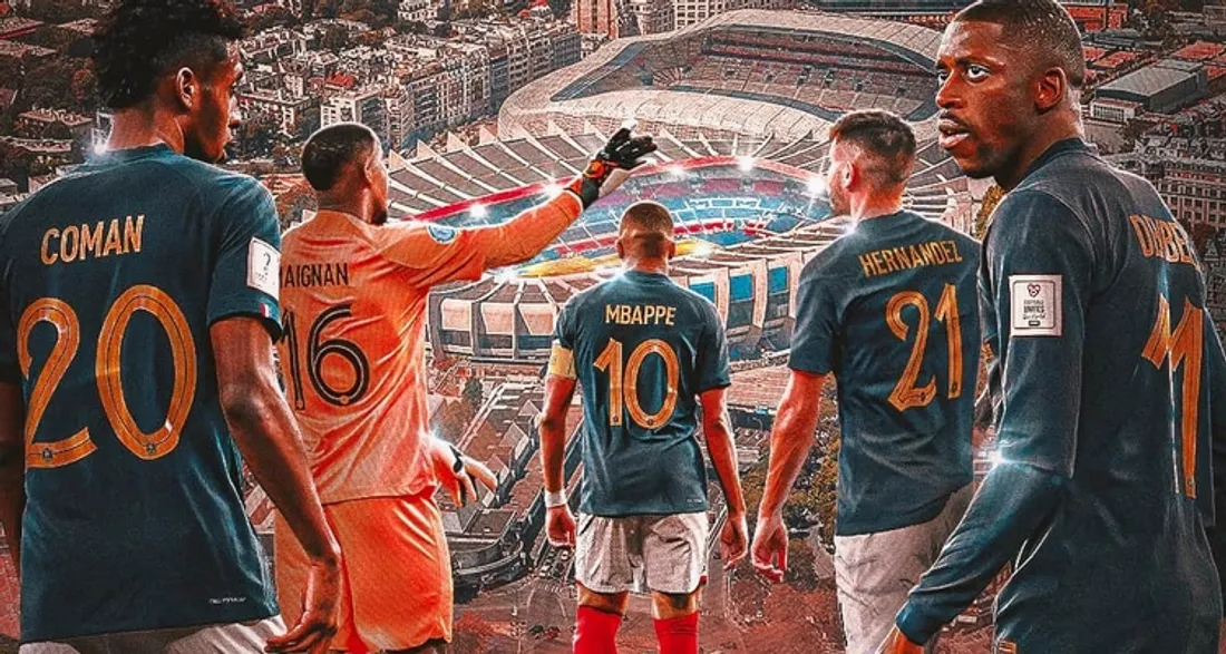 Match France-Irlande