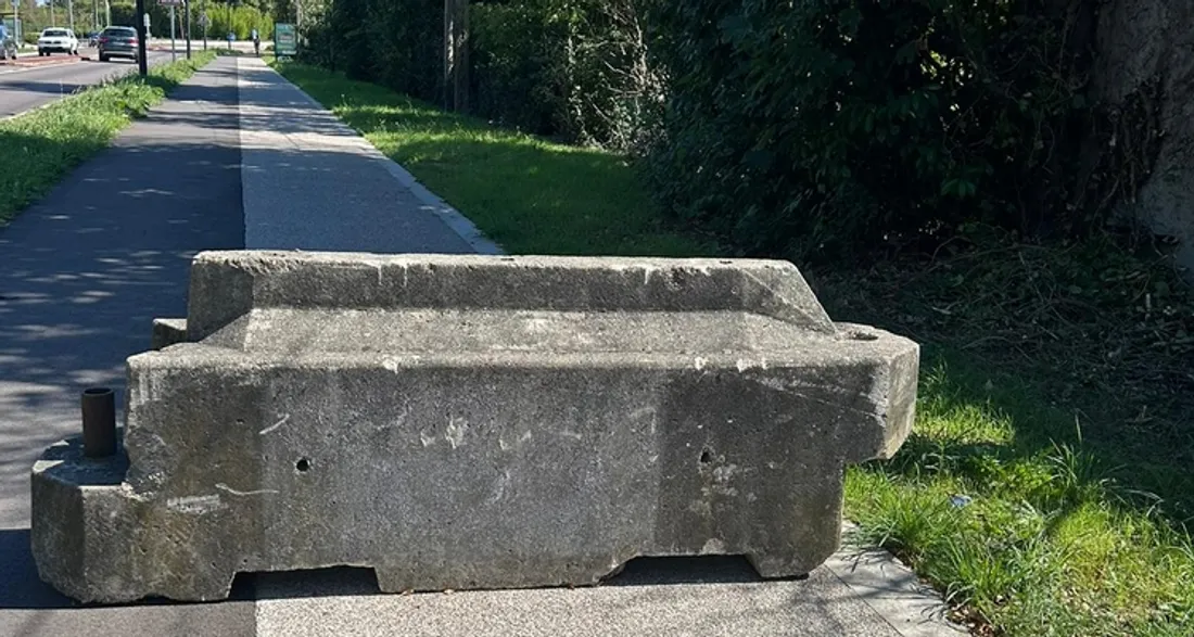 Bloc de béton
