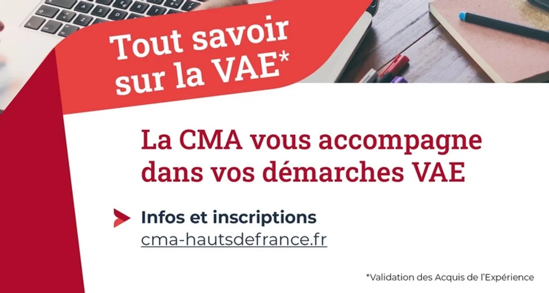 Webinaire sur les VAE