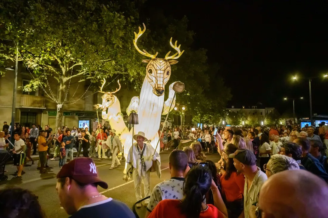 Fête de la lumière 2023