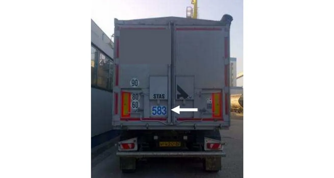Identifier un camion de betteraves