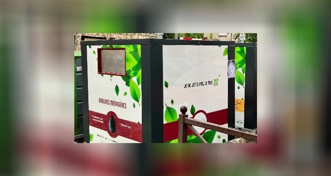 Points d'apport volontaire