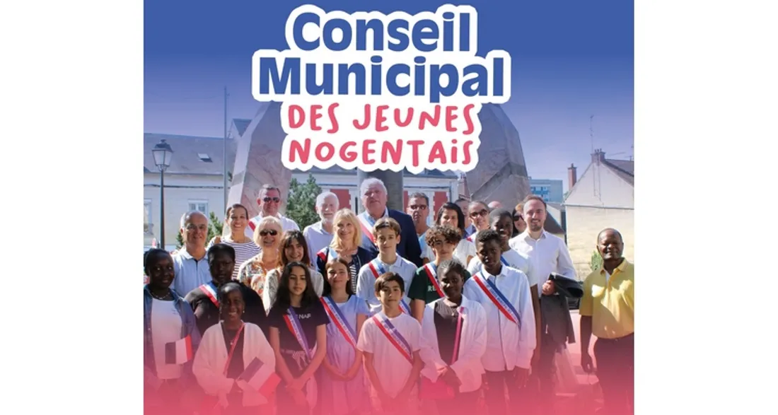 Conseil municipal des jeunes